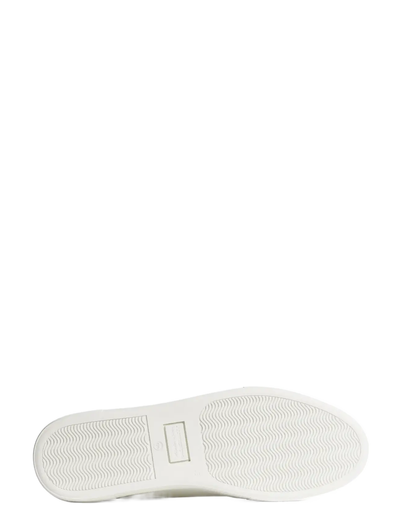 J. Lindeberg - Art Signature Leather Sneaker - lave sneakers - white - 3
