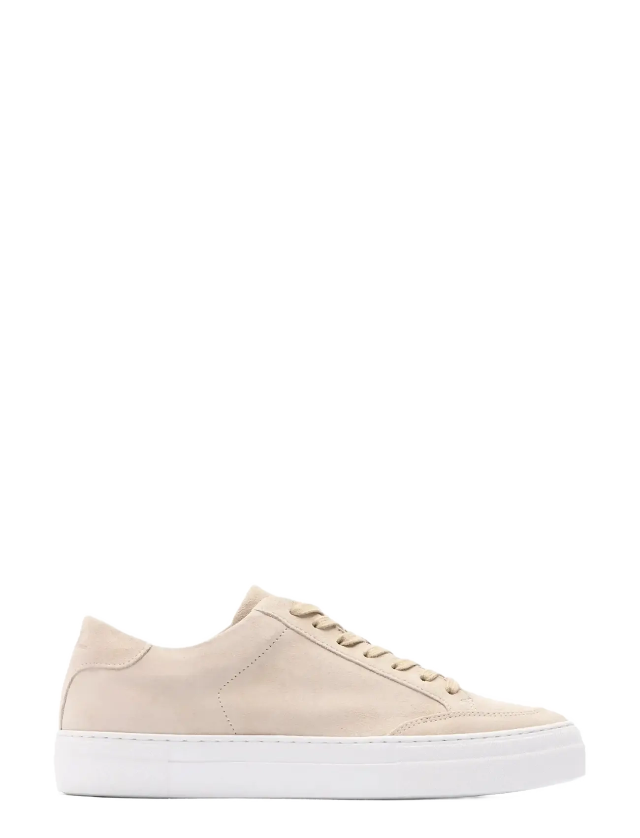 J. Lindeberg - Art Signature Suede Sneaker - tenisówki - moonbeam - 1