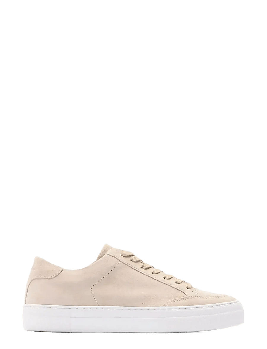 J. Lindeberg - Art Signature Suede Sneaker - tenisówki - moonbeam - 1