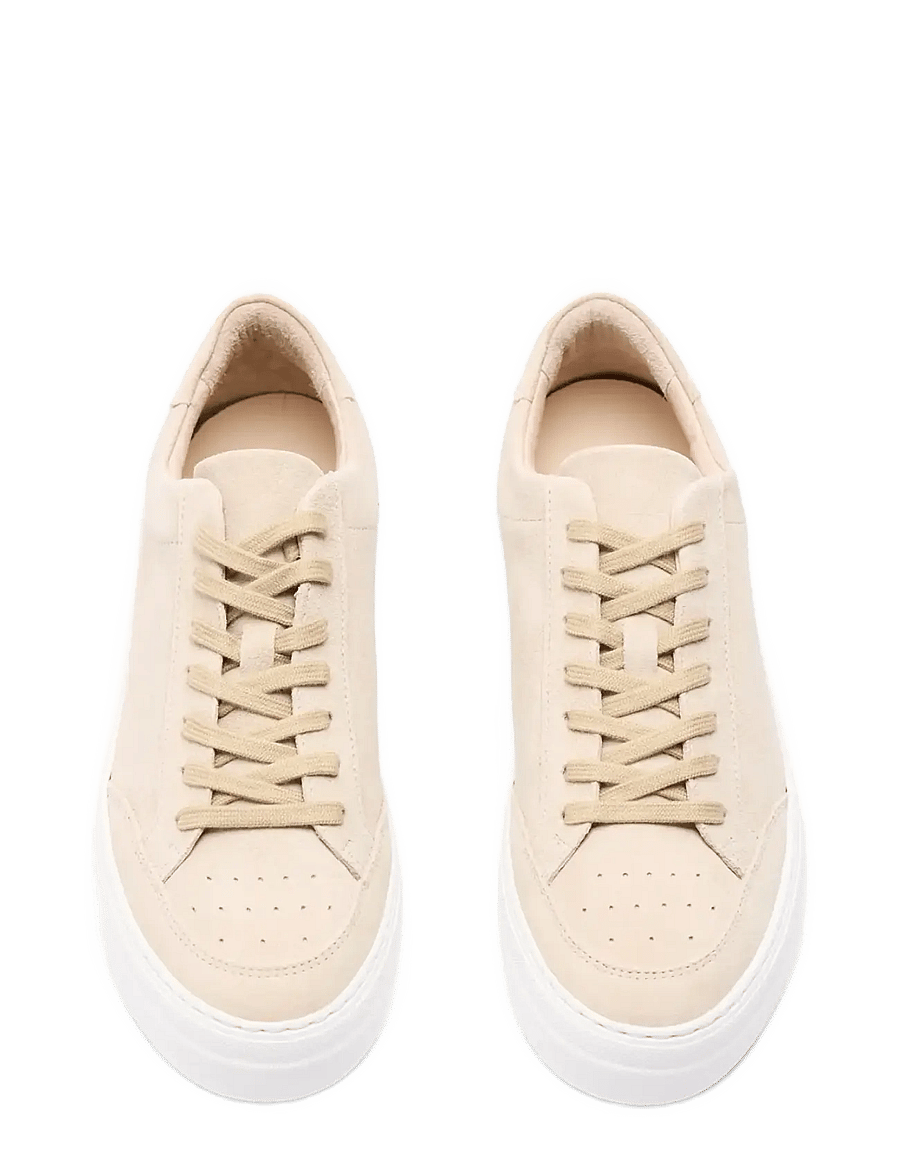 J. Lindeberg - Art Signature Suede Sneaker - tenisówki - moonbeam - 2
