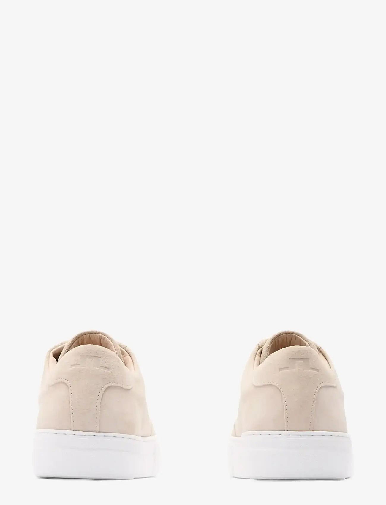 J. Lindeberg - Art Signature Suede Sneaker - baskets basses - moonbeam - 3