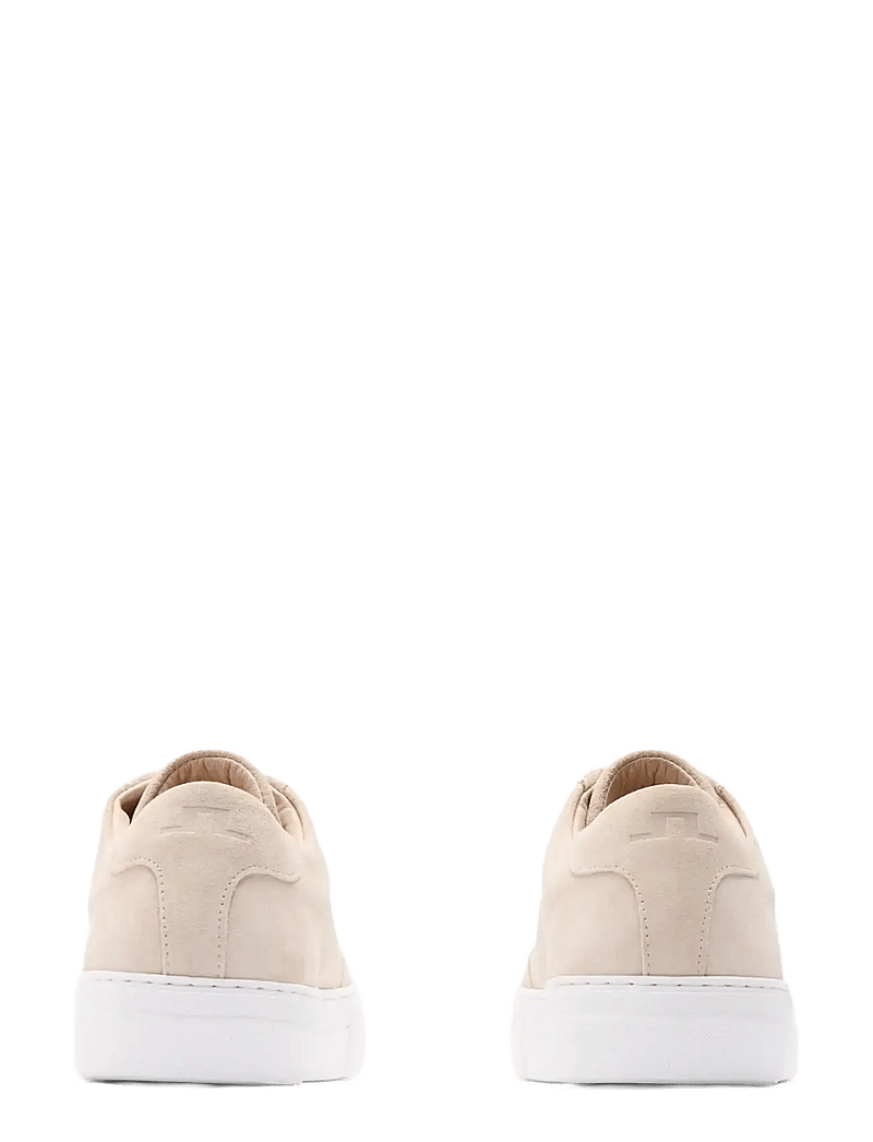 J. Lindeberg - Art Signature Suede Sneaker - baskets basses - moonbeam - 3