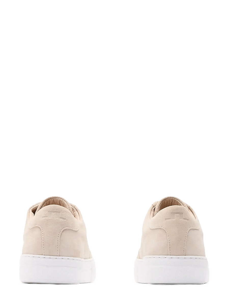 J. Lindeberg - Art Signature Suede Sneaker - tenisówki - moonbeam - 3