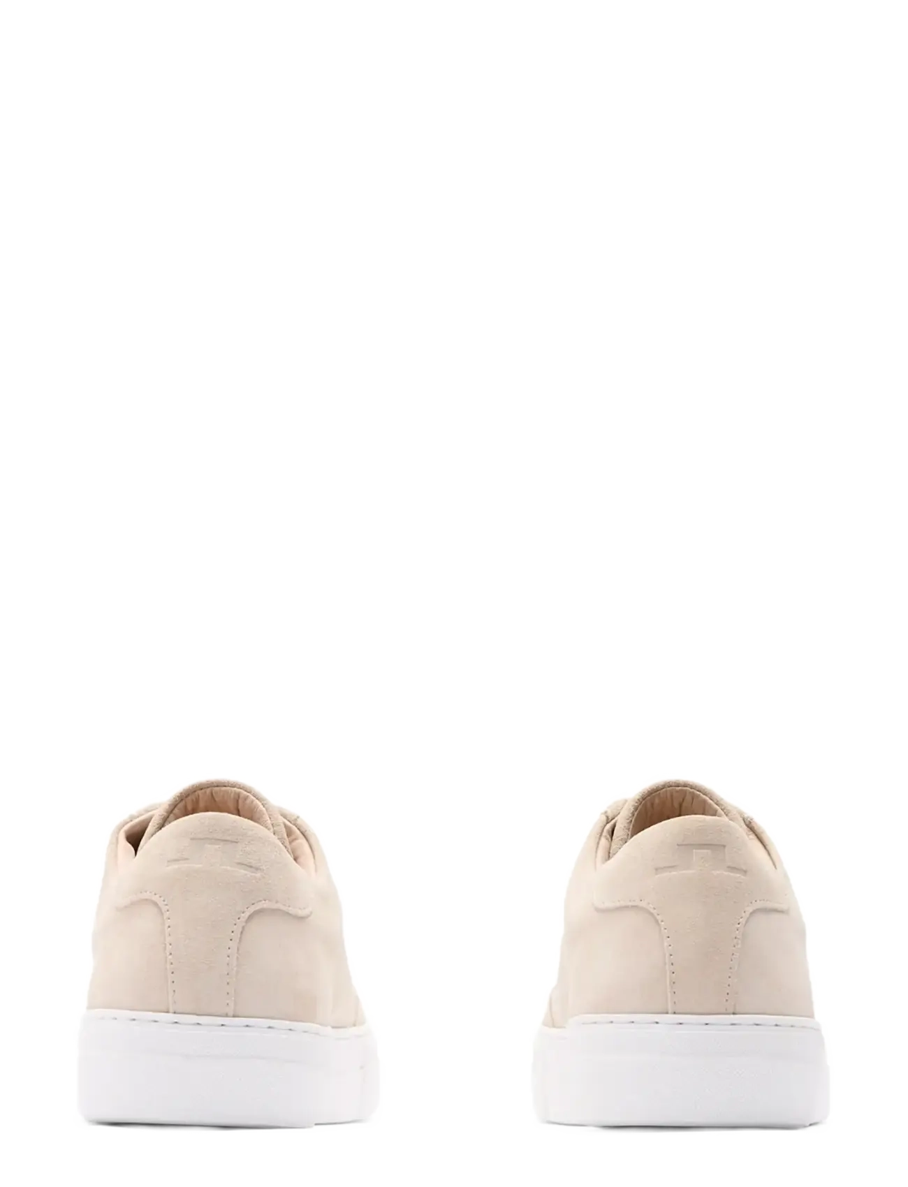 J. Lindeberg - Art Signature Suede Sneaker - baskets basses - moonbeam - 3