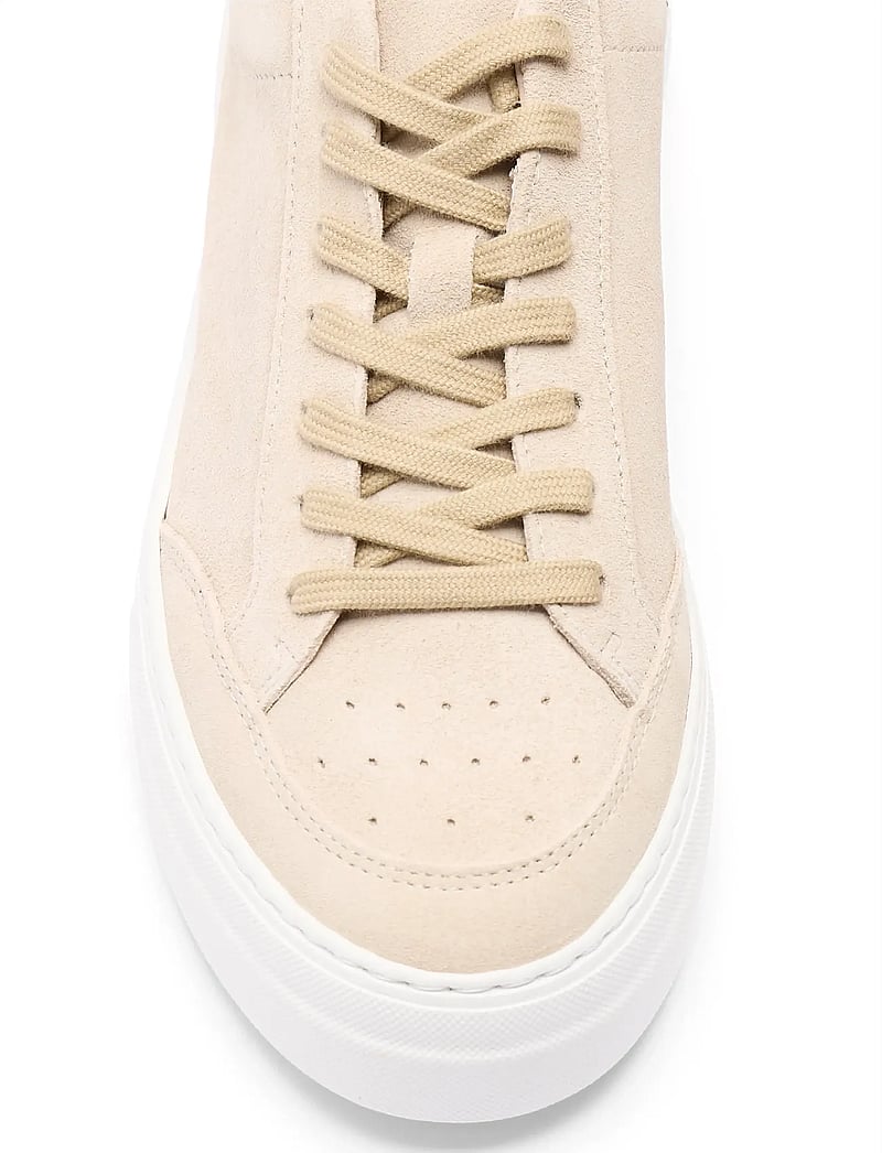 J. Lindeberg - Art Signature Suede Sneaker - baskets basses - moonbeam - 5