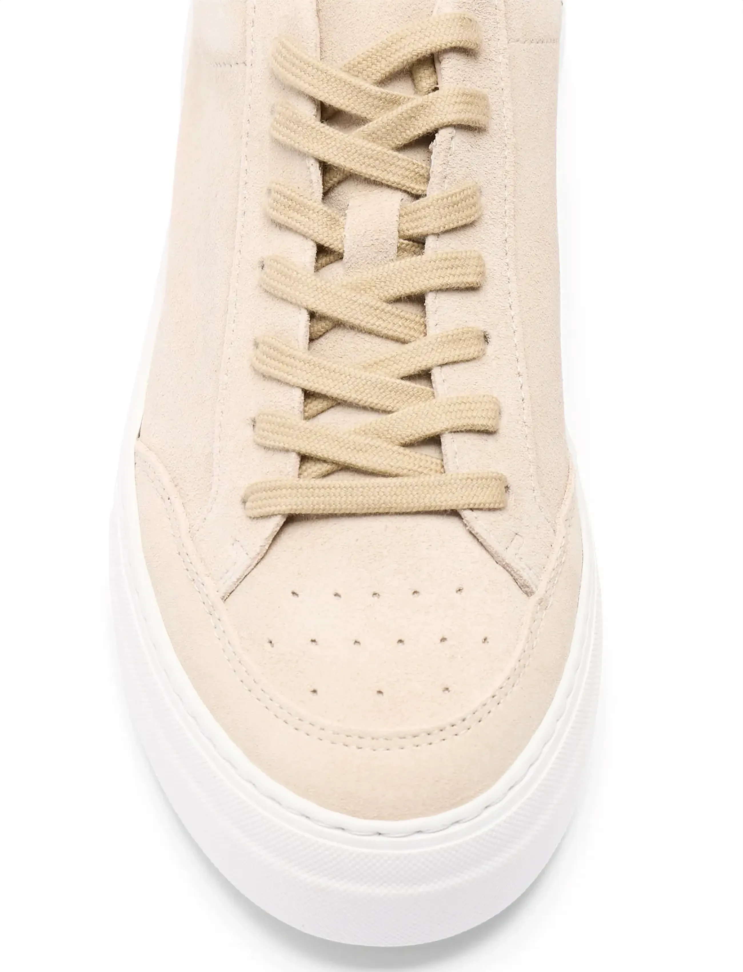 J. Lindeberg - Art Signature Suede Sneaker - tenisówki - moonbeam - 5
