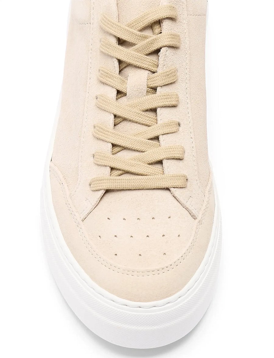 J. Lindeberg - Art Signature Suede Sneaker - tenisówki - moonbeam - 5