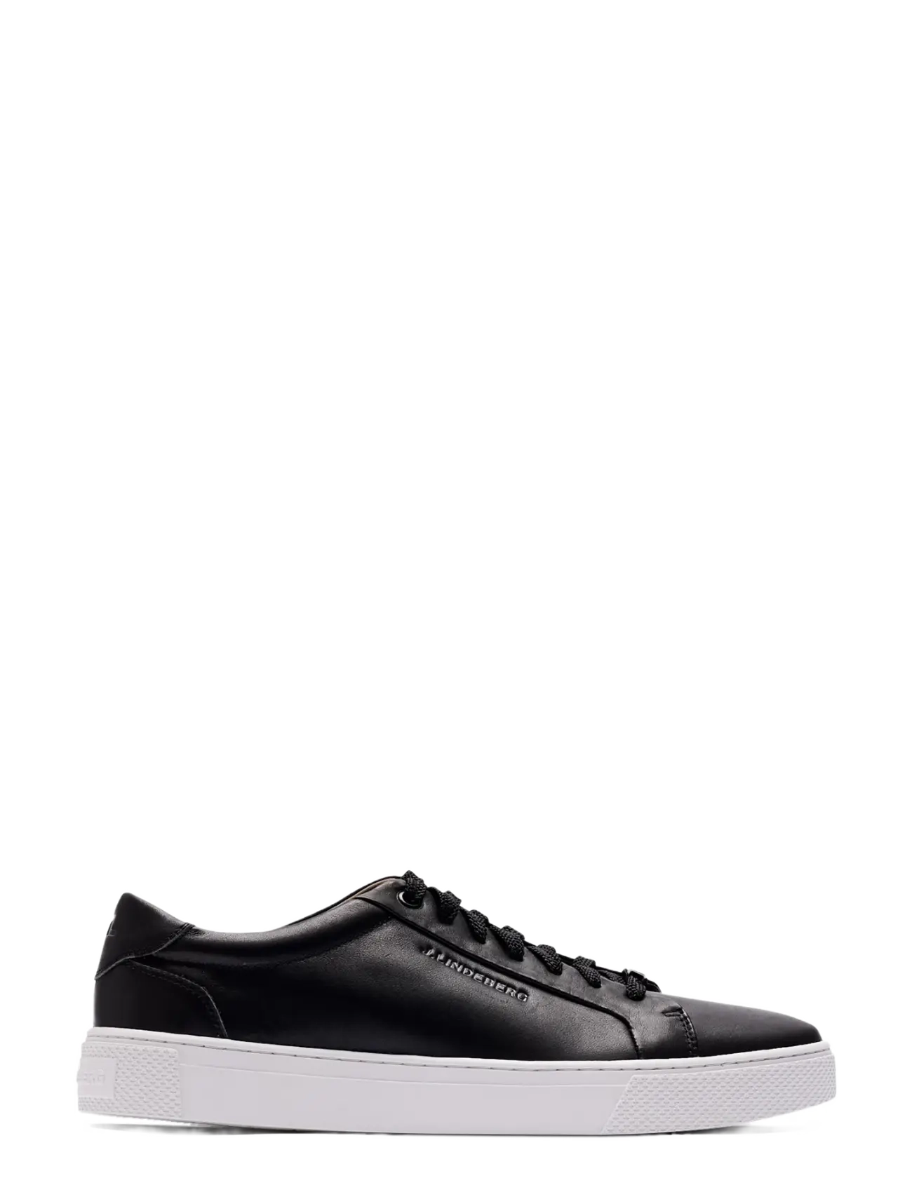 J. Lindeberg Art Signature Sneaker ll - Sneaker - BLACK / black
