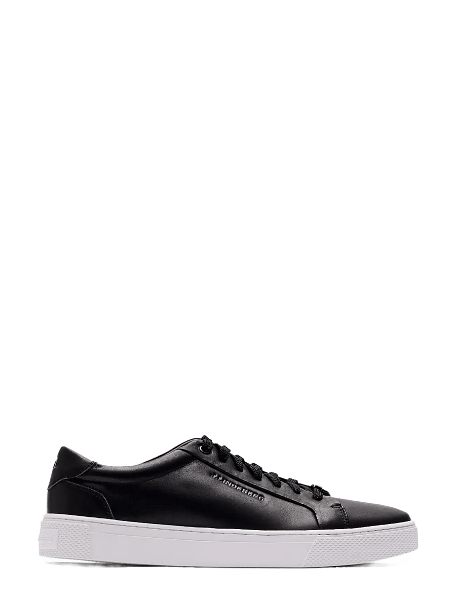 J. Lindeberg - Art Signature Sneaker ll - low-top sneaker - black - 0