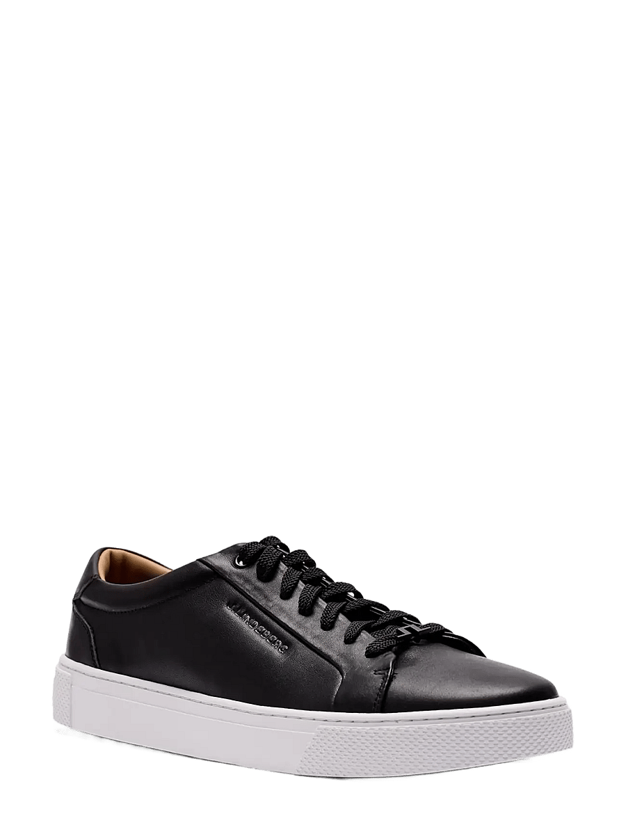 J. Lindeberg - Art Signature Sneaker ll - low-top sneaker - black - 2