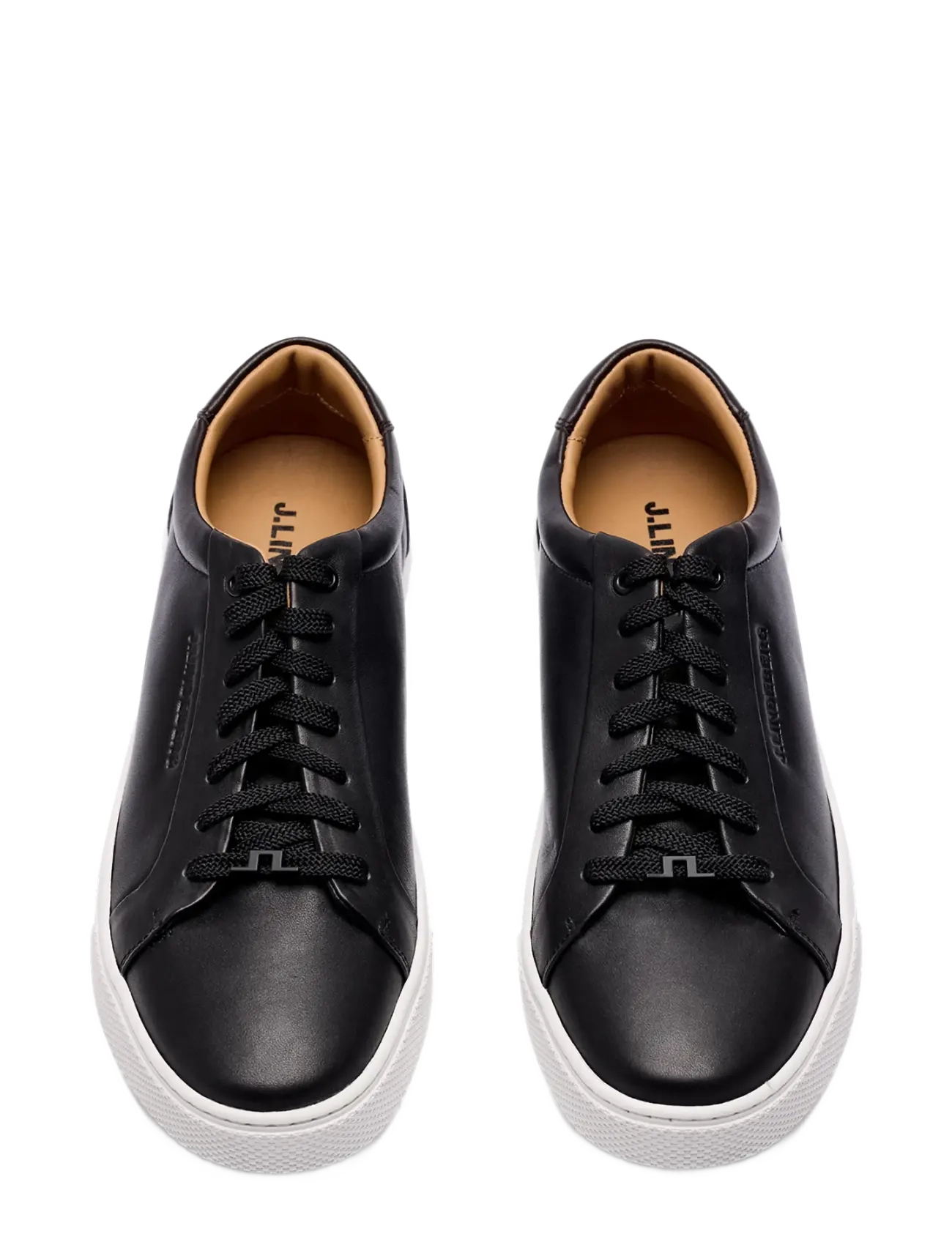 J. Lindeberg - Art Signature Sneaker ll - low-top sneaker - black - 3