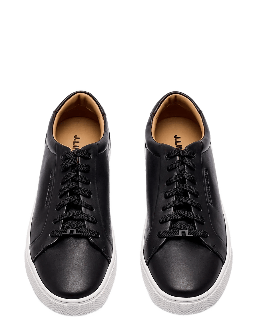 J. Lindeberg - Art Signature Sneaker ll - low-top sneaker - black - 3