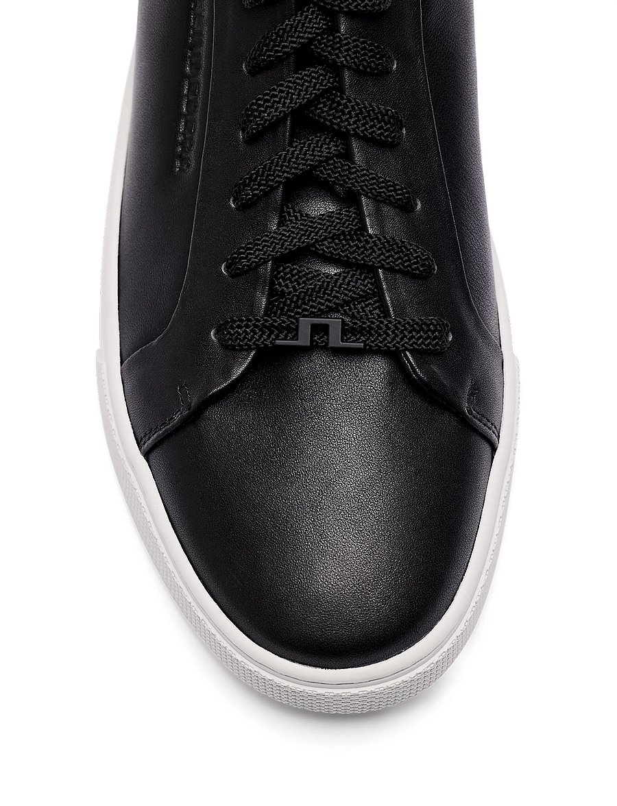 J. Lindeberg - Art Signature Sneaker ll - low-top sneaker - black - 5