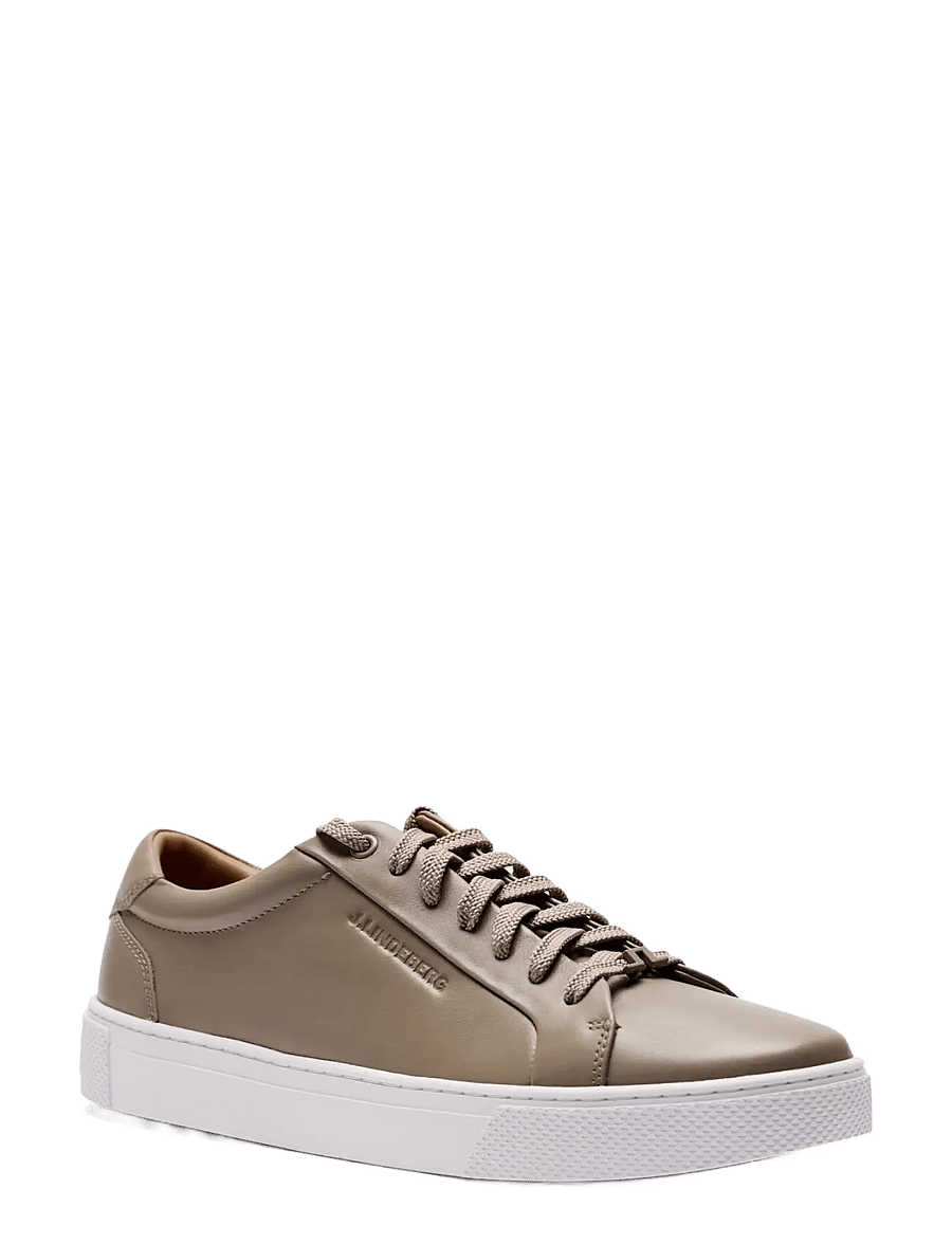 J. Lindeberg - Art Signature Sneaker ll - lave sneakers - brindle - 1