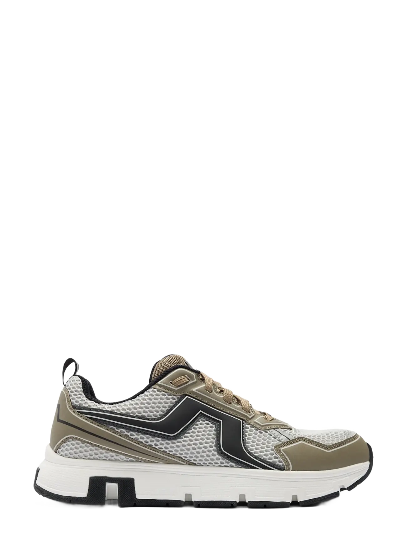 J. Lindeberg Vent 500 Sport Sneaker - Sneakers - BRINDLE / khaki/green