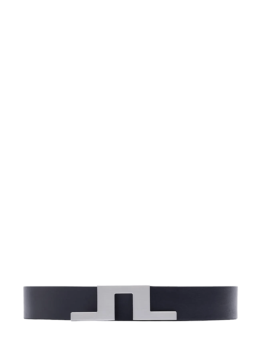J. Lindeberg - Bridger Belt 35 - klassiske bælter - jl navy - 0