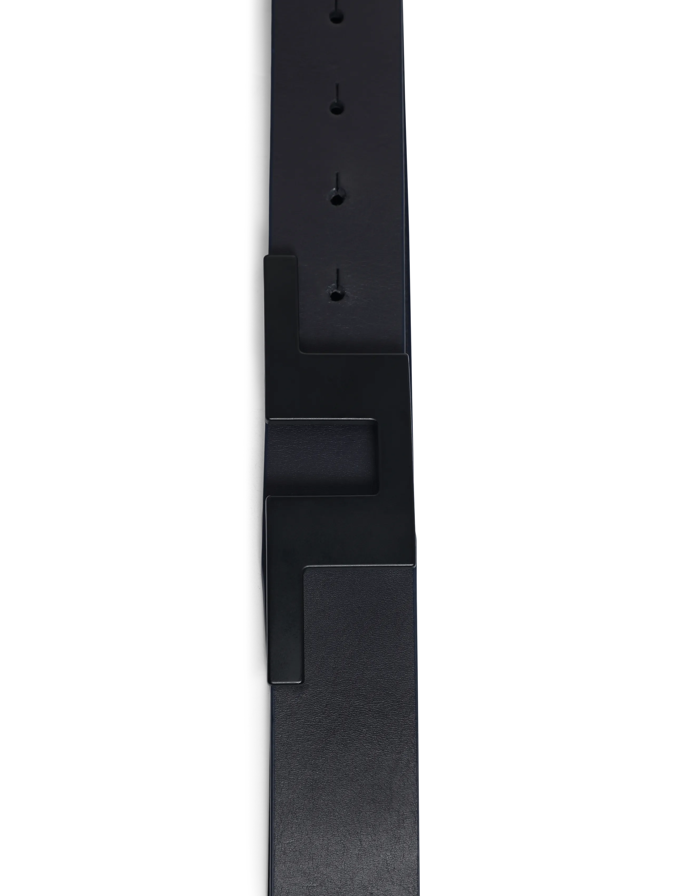 J. Lindeberg - Bridger Belt 35 - klassische gürtel - jl navy - 2