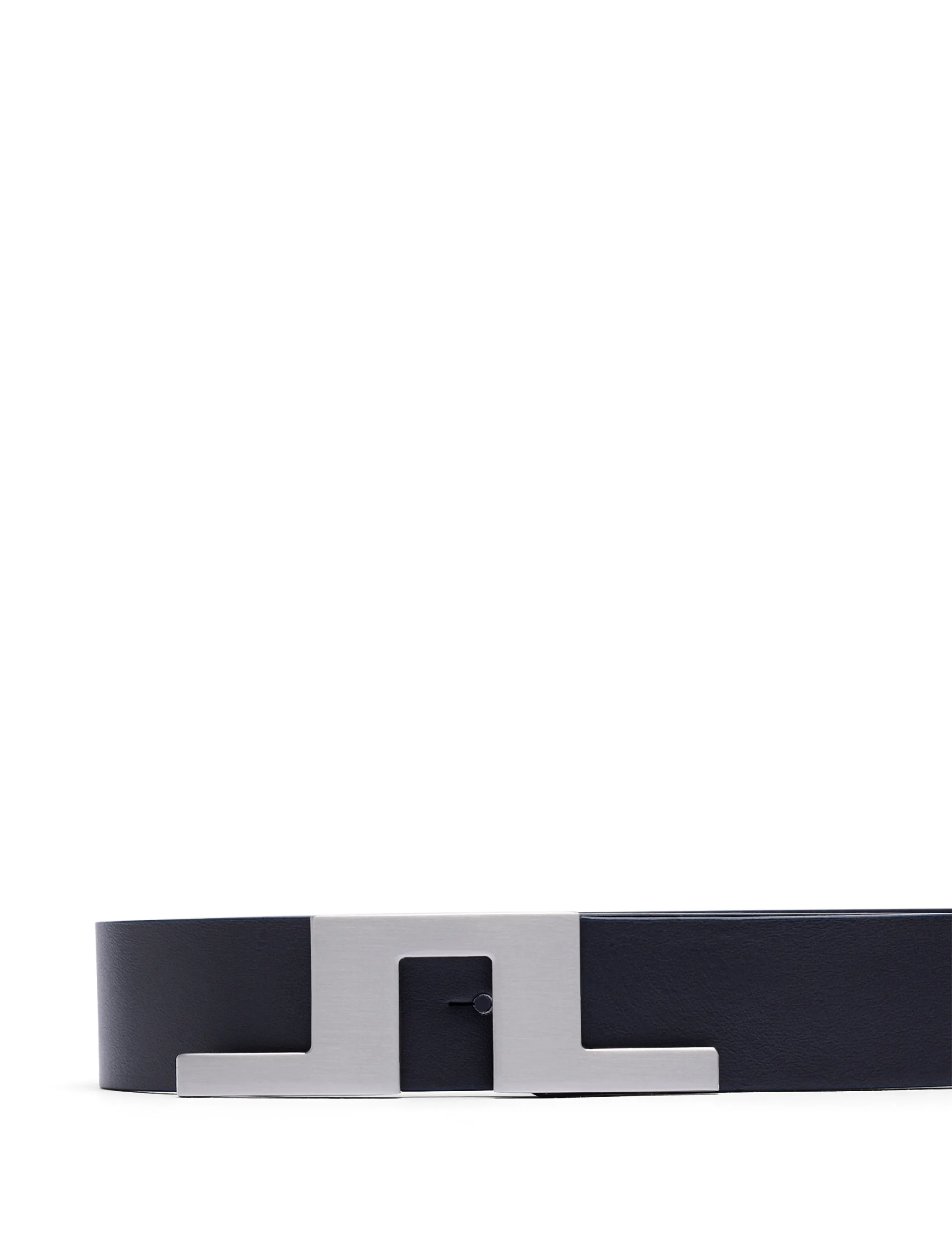 J. Lindeberg - Bridger Belt 35 - klassiske bælter - jl navy - 2