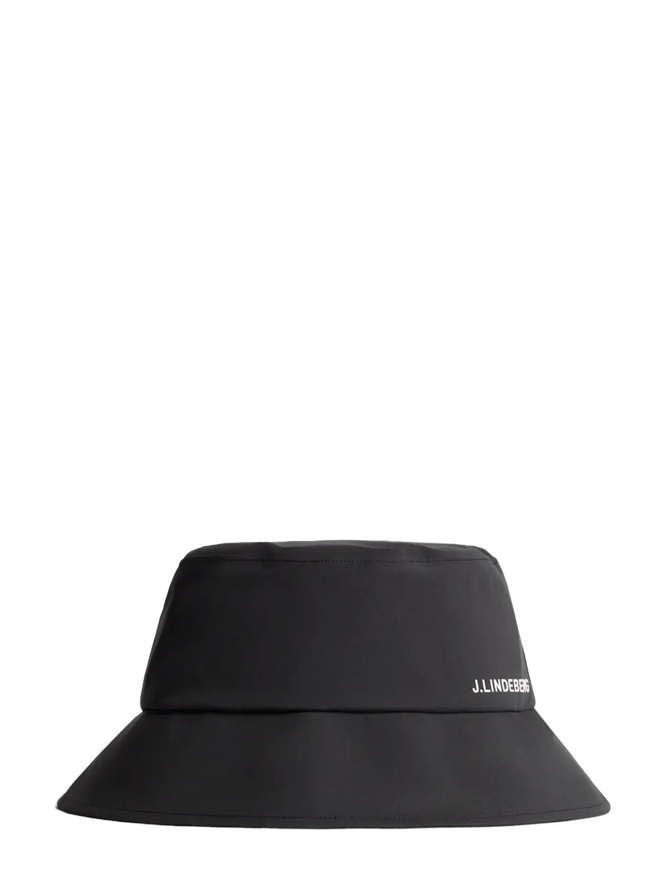J. Lindeberg Sandy Rain Bucket Hat - J.Lindeberg - BLACK / black