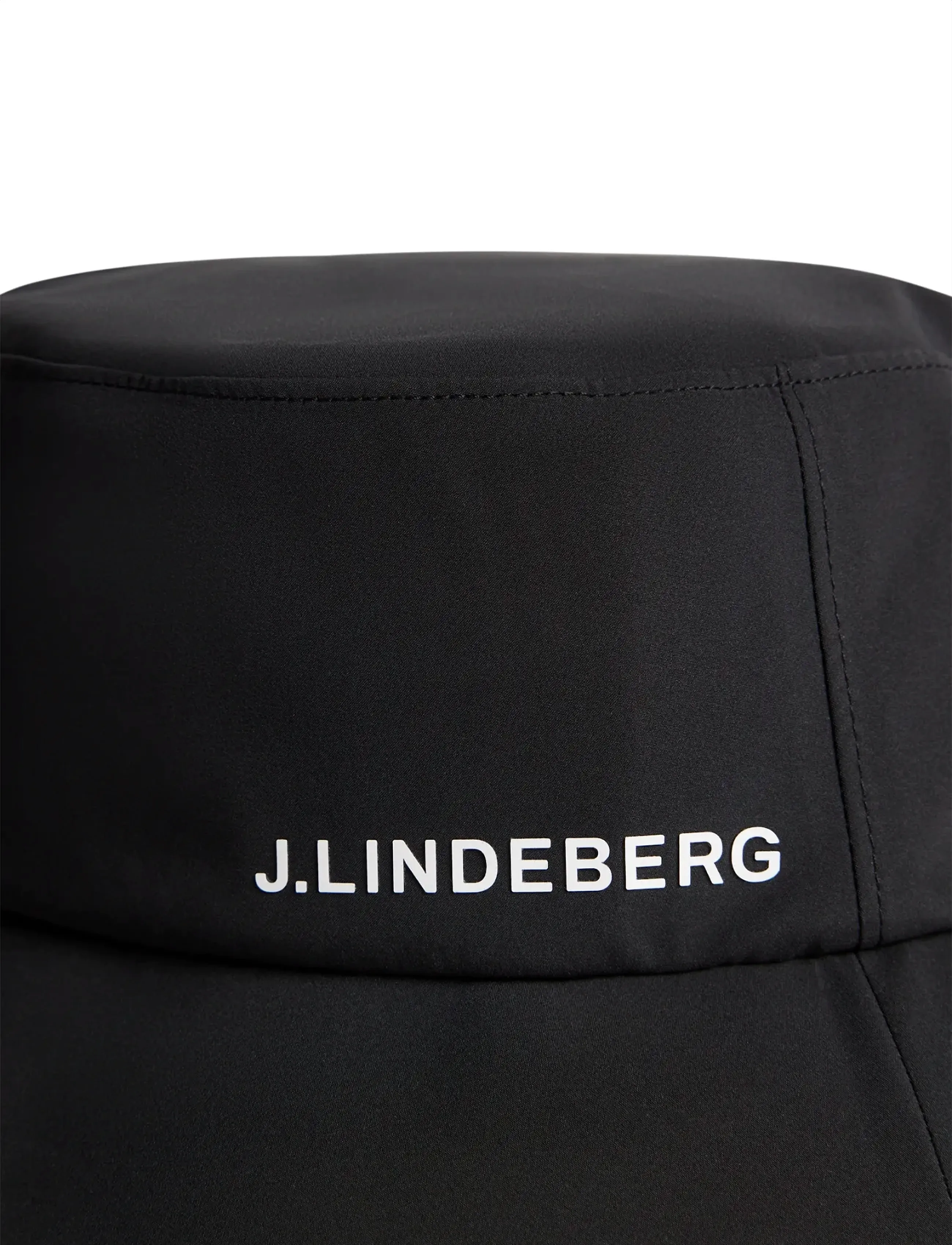 J. Lindeberg - Sandy Rain Bucket Hat - bucket hats - black - 3