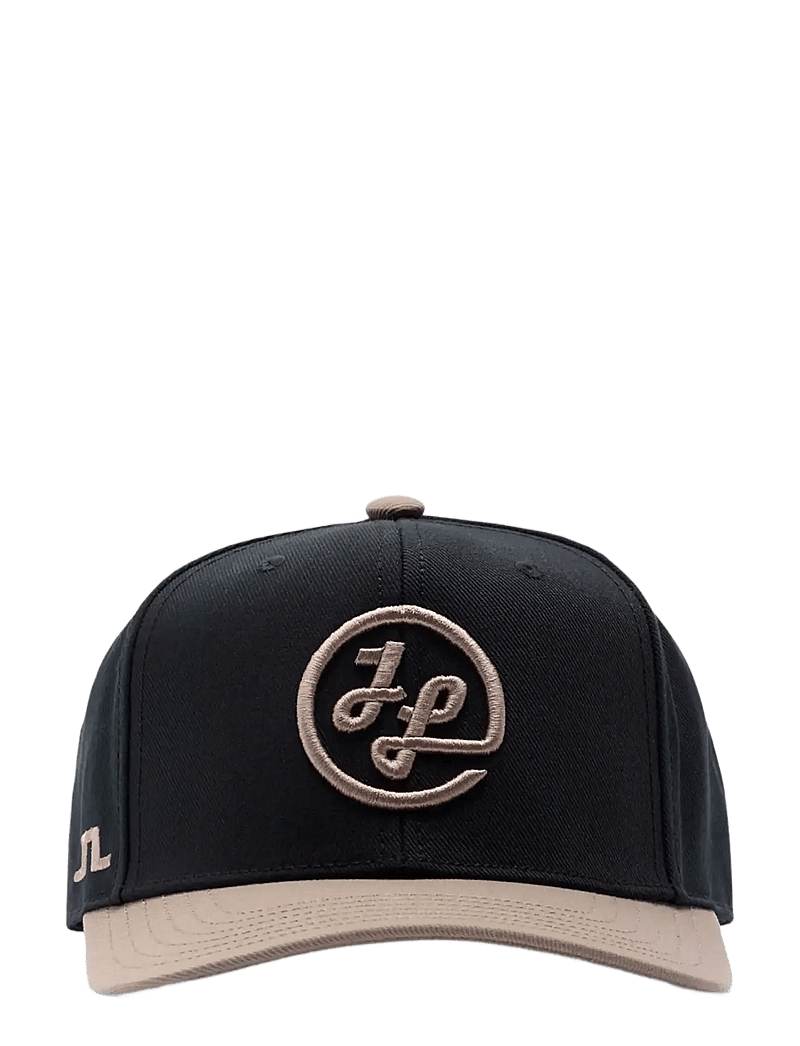 J. Lindeberg - Caddie Cap - black - 1
