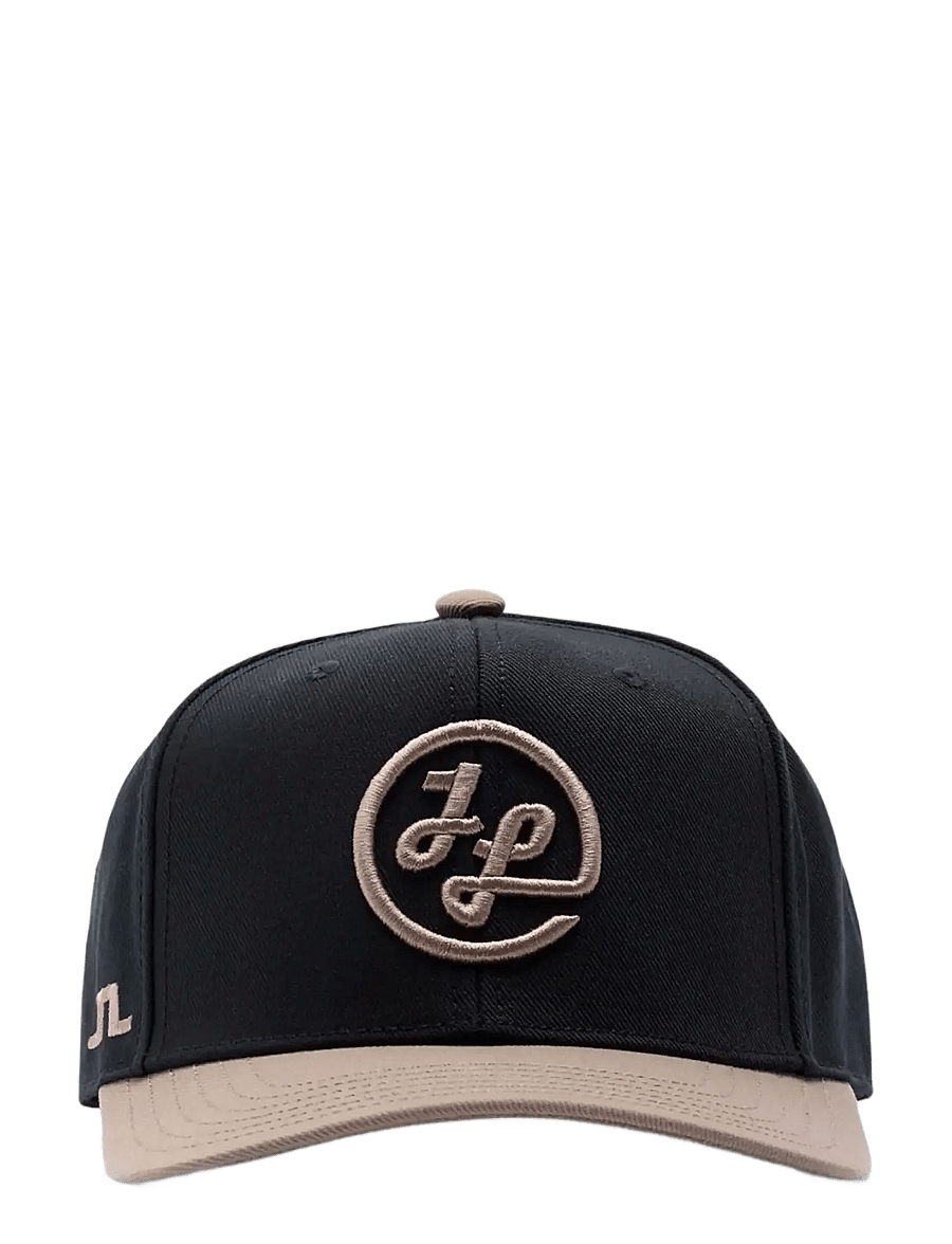 J. Lindeberg - Caddie Cap - black - 1