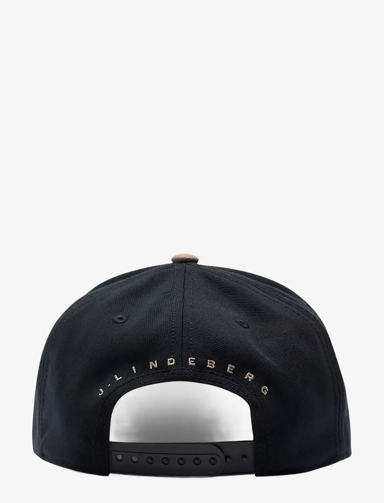 J. Lindeberg - Caddie Cap - black - 2