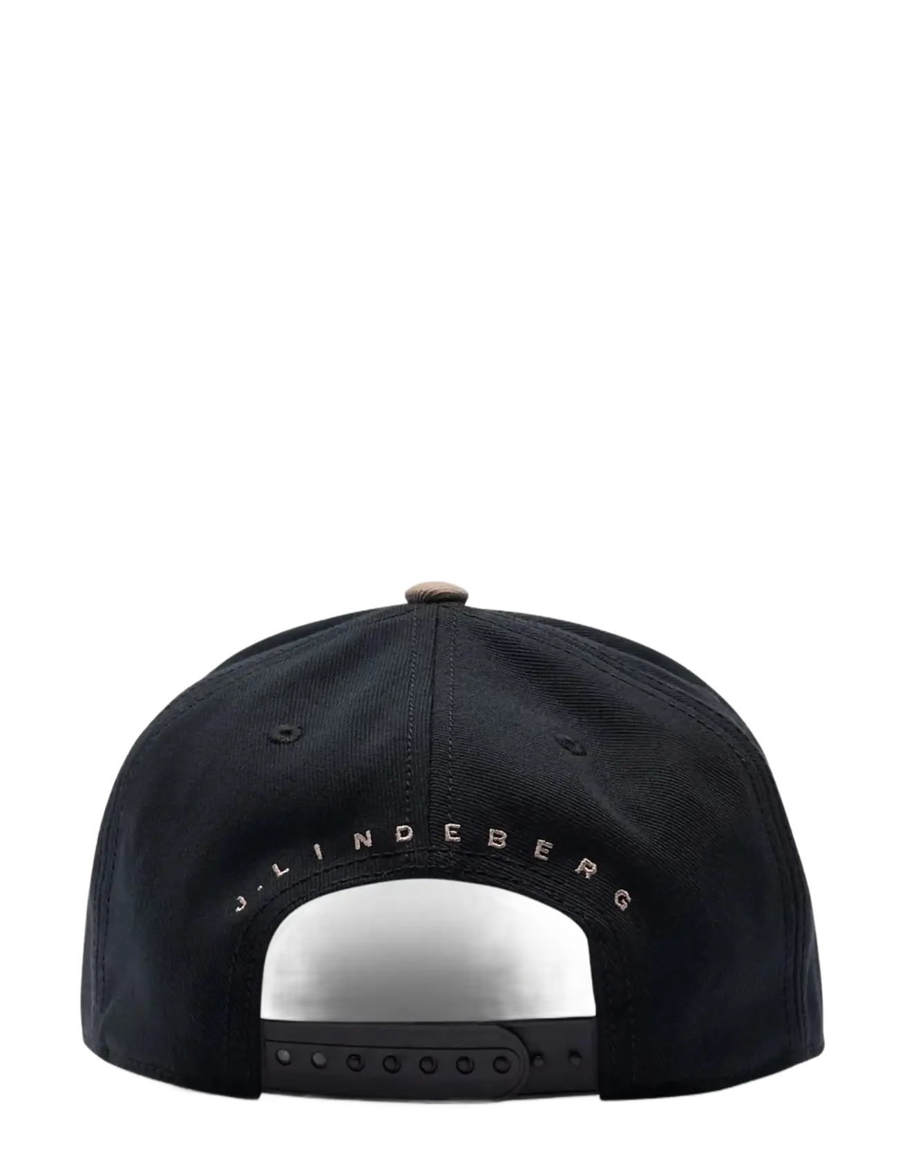 J. Lindeberg - Caddie Cap - black - 2