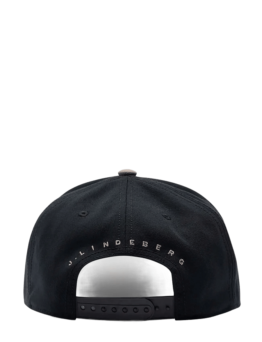 J. Lindeberg - Caddie Cap - black - 2
