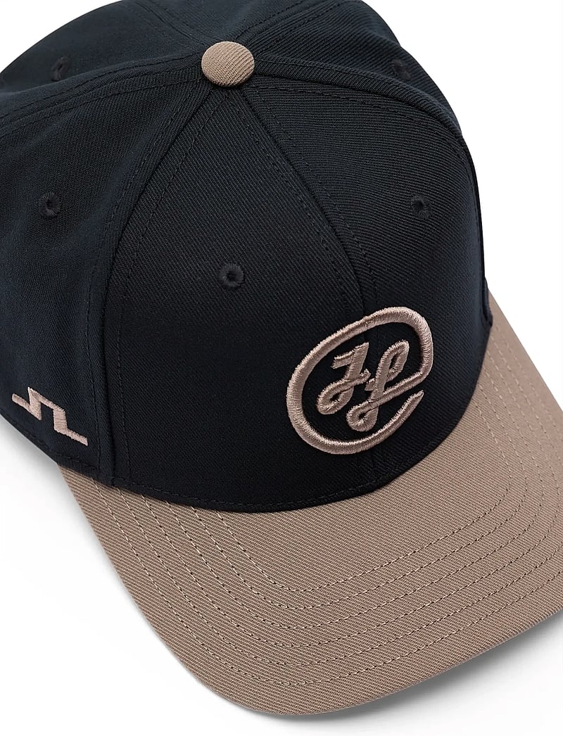 J. Lindeberg - Caddie Cap - black - 3