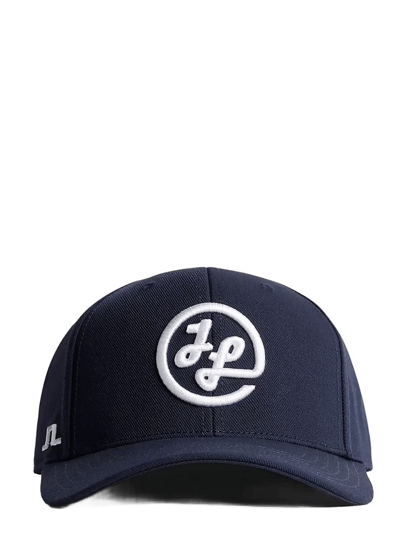J. Lindeberg - Caddie Cap - huer & kasketter - jl navy - 1