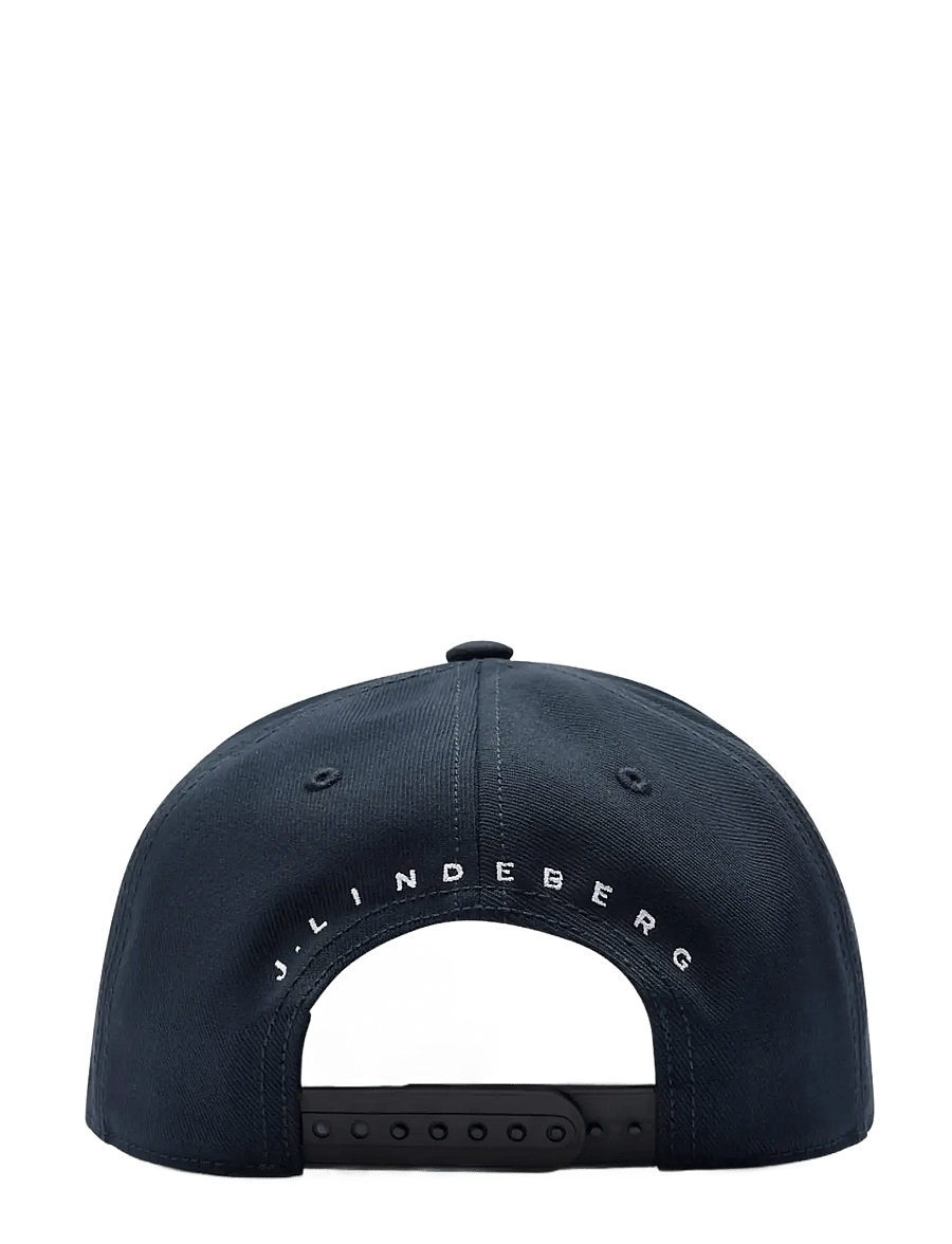J. Lindeberg - Caddie Cap - kappen - jl navy - 2