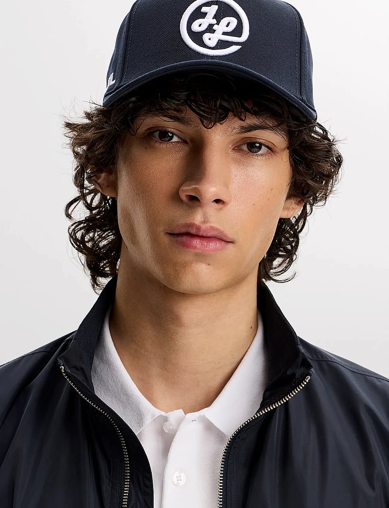 J. Lindeberg - Caddie Cap - huer & kasketter - jl navy - 0