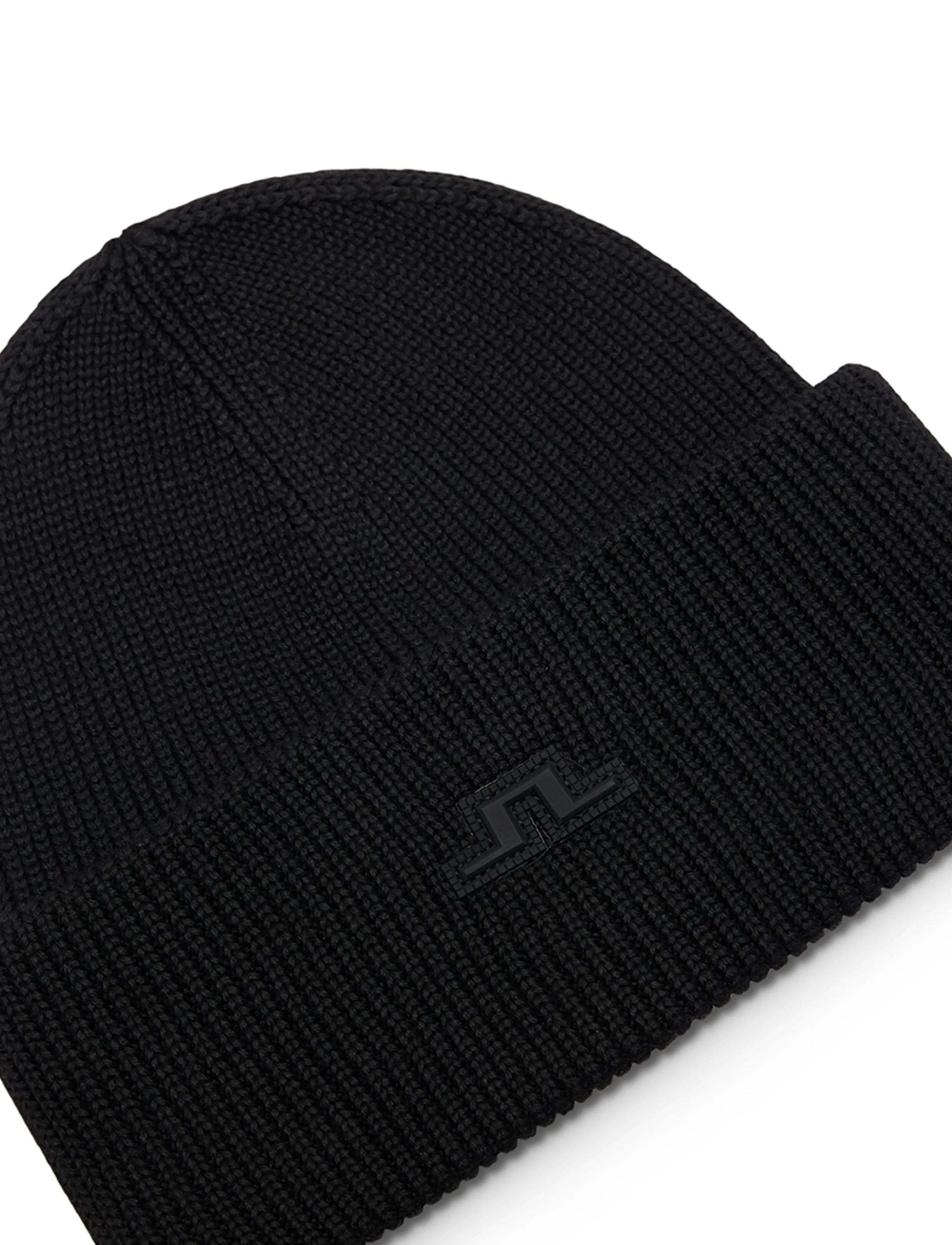 J. Lindeberg - Vale Beanie - beanies - black - 2