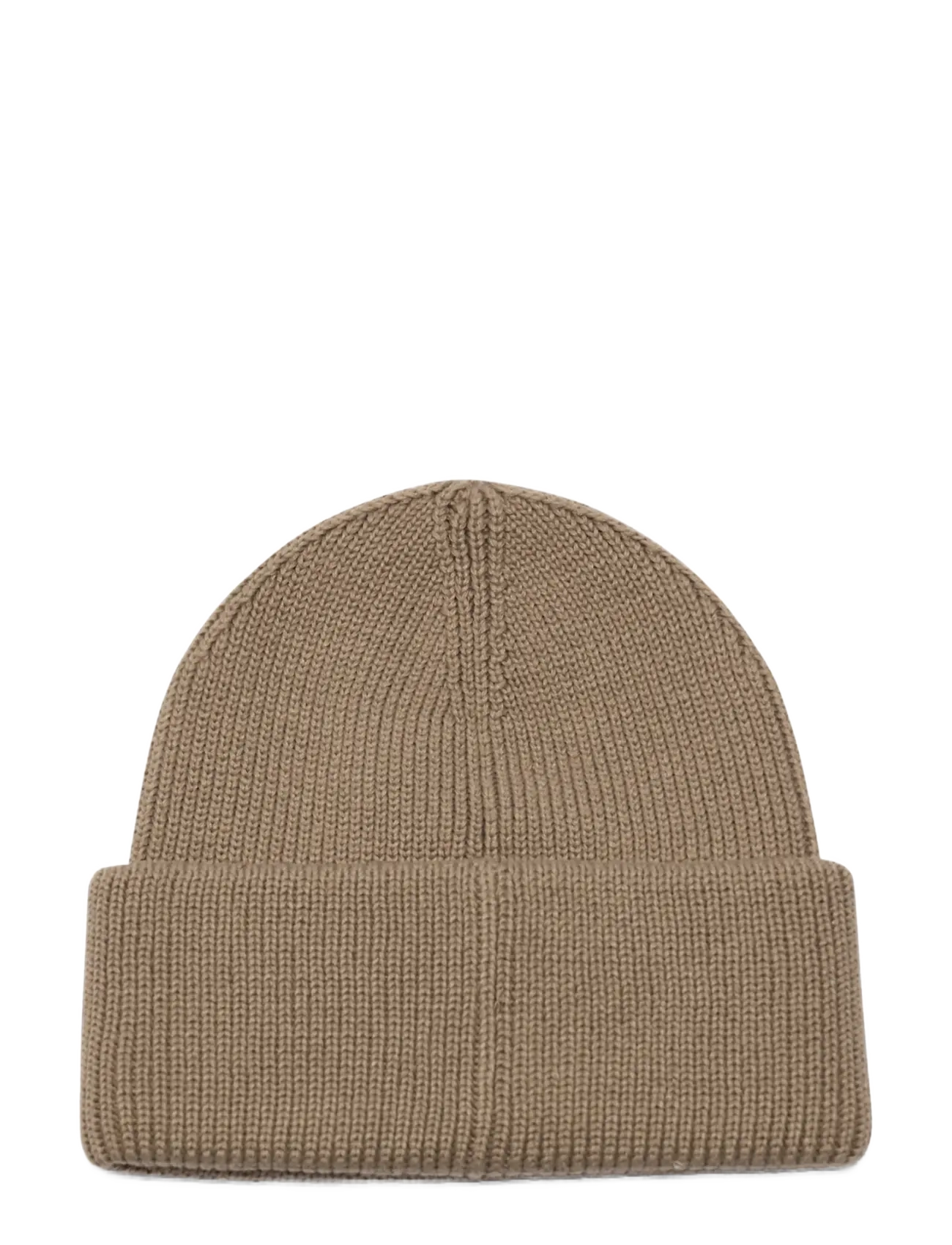J. Lindeberg - Vale Beanie - kootud mütsid - brindle - 1