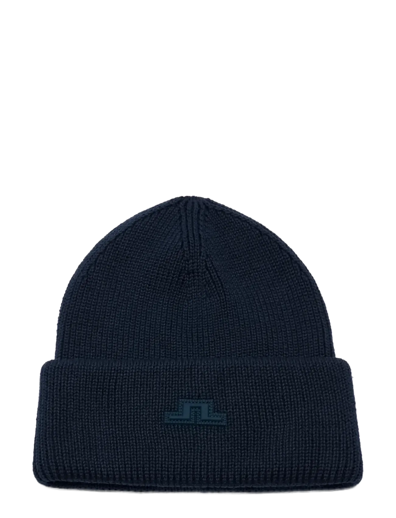 J. Lindeberg Vale Beanie - Accessoires - JL NAVY / navy