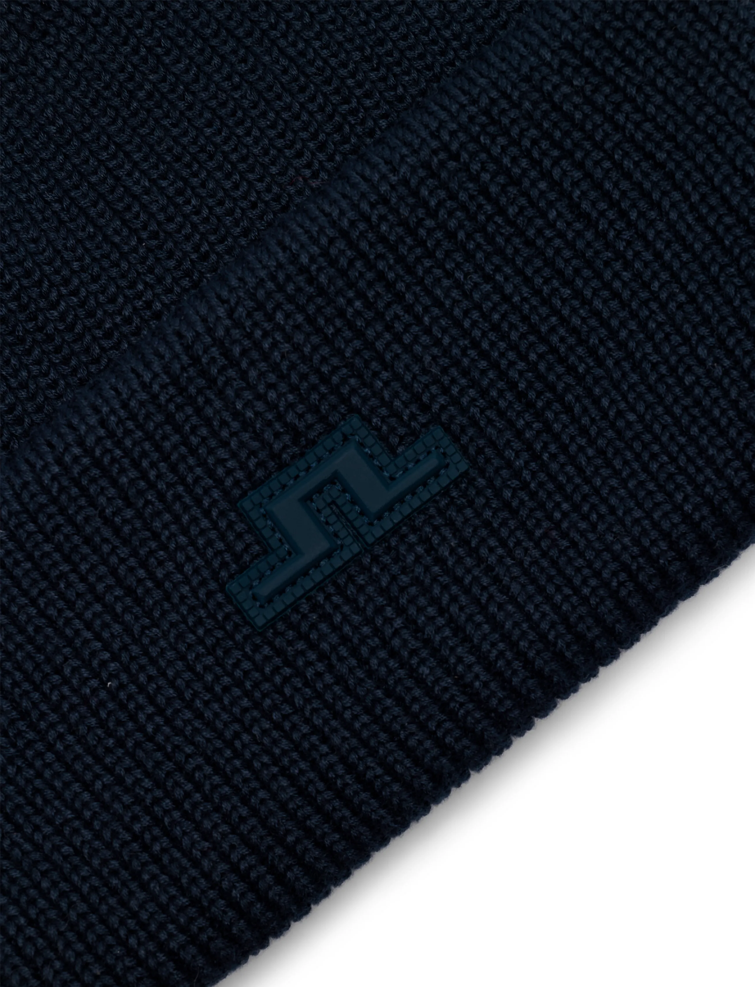 J. Lindeberg - Vale Beanie - huer - jl navy - 2
