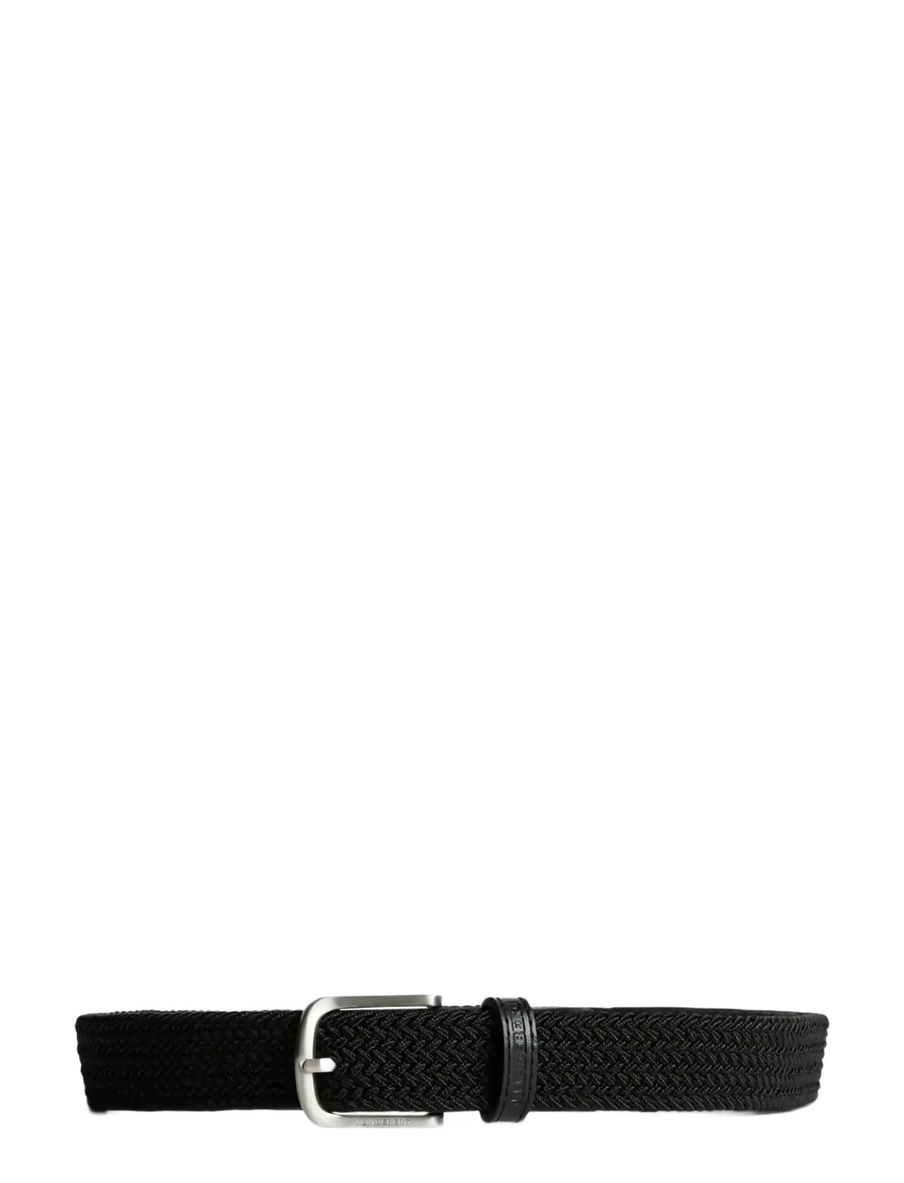 J. Lindeberg Benny Belt - Accessories - BLACK / black