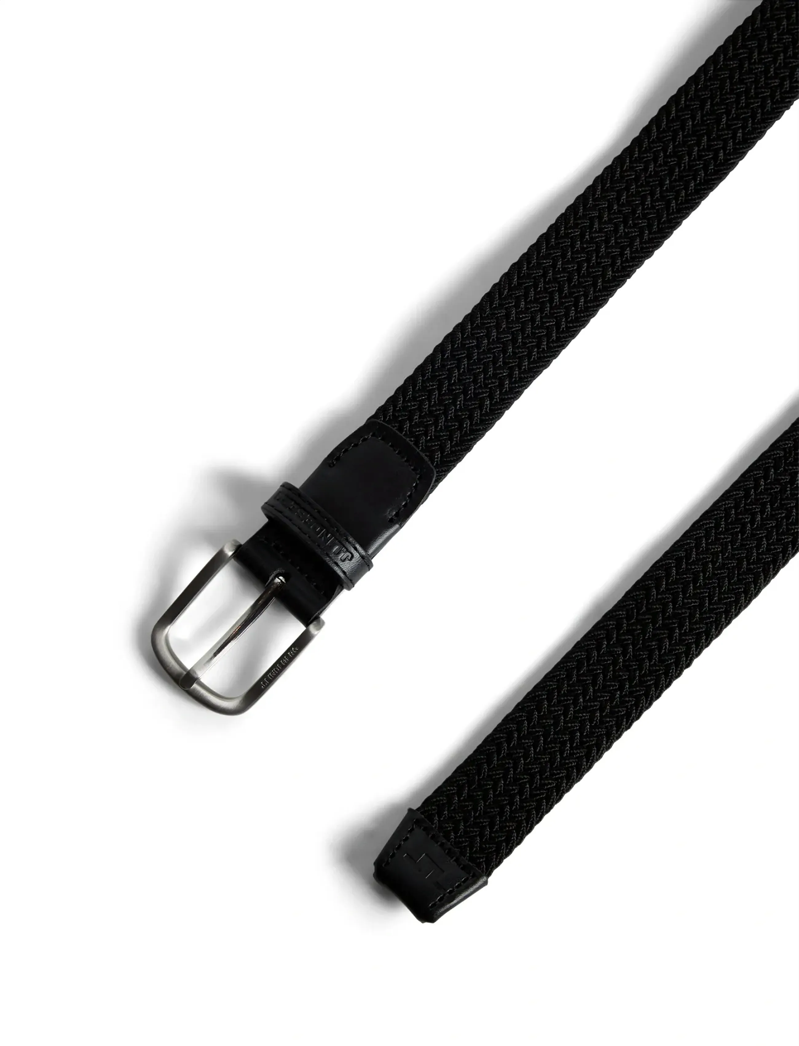 J. Lindeberg - Benny Belt - skärp - black - 1