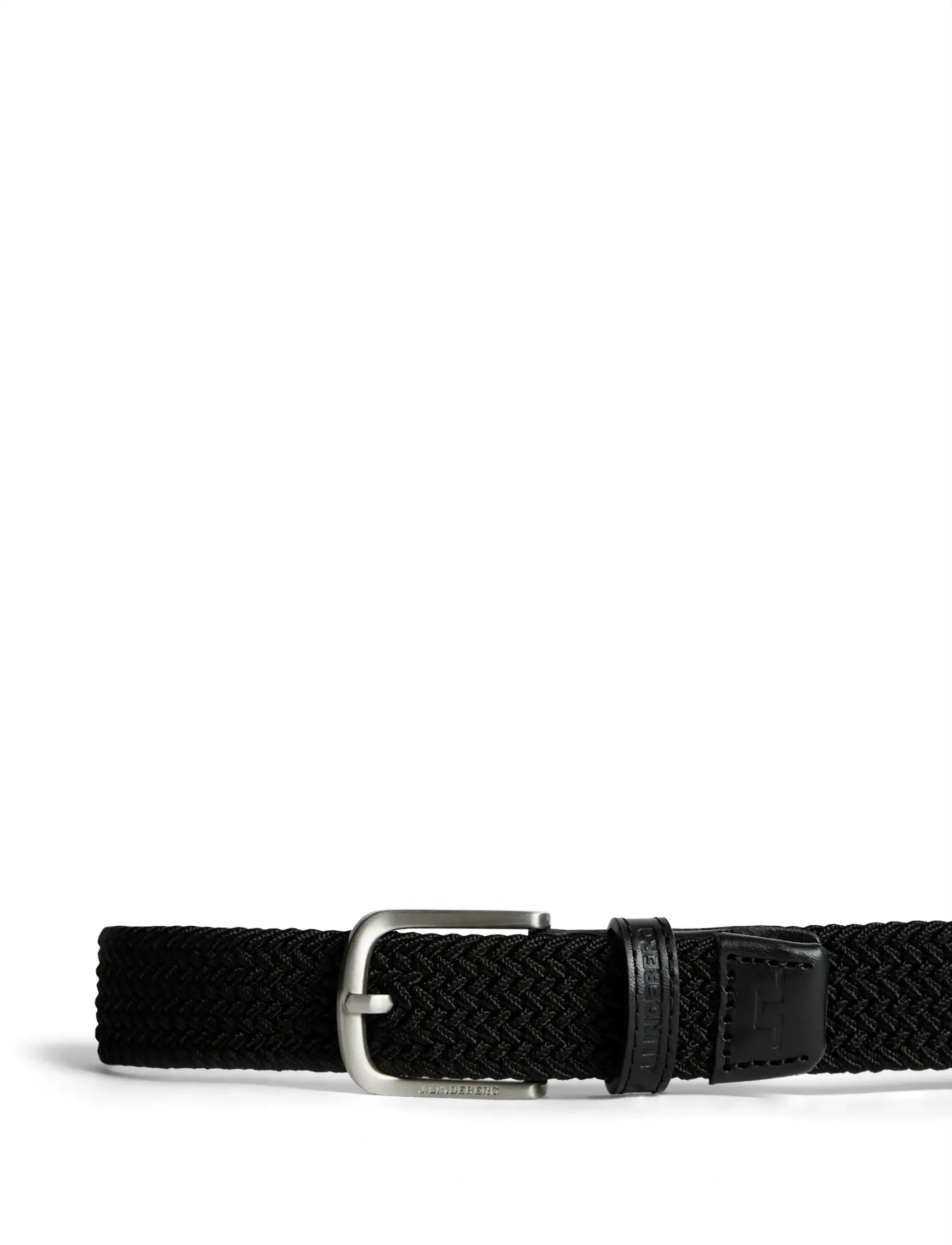J. Lindeberg - Benny Belt - skärp - black - 2
