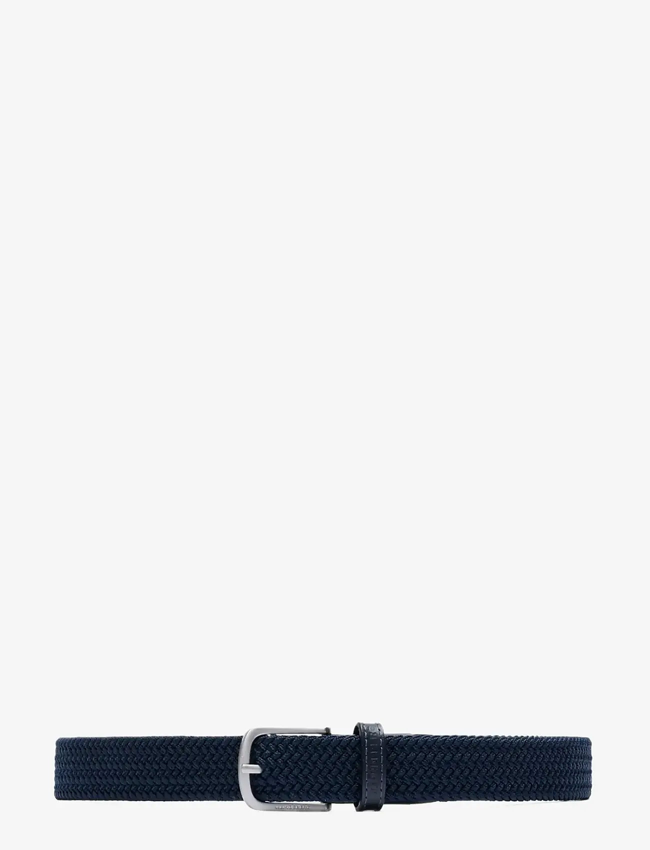 J. Lindeberg - Benny Belt - pinti diržai - jl navy - 0
