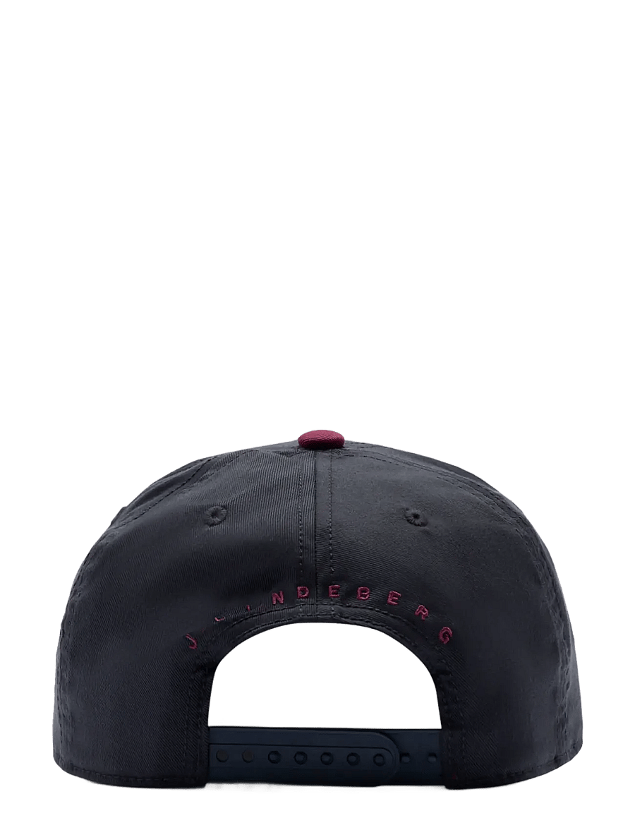 J. Lindeberg - Boyd Cap - kasketter - jl navy - 1
