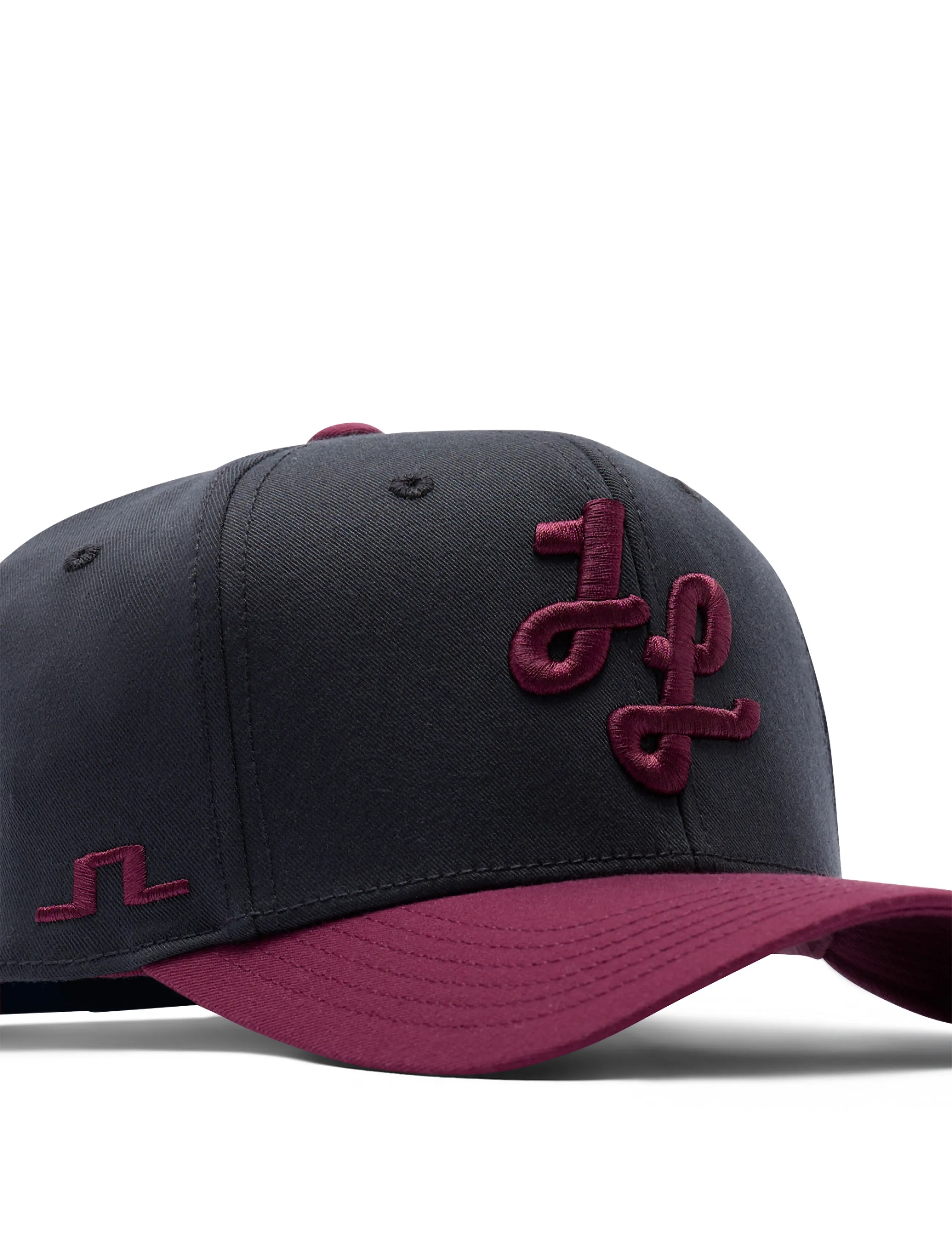 J. Lindeberg - Boyd Cap - kasketter - jl navy - 2