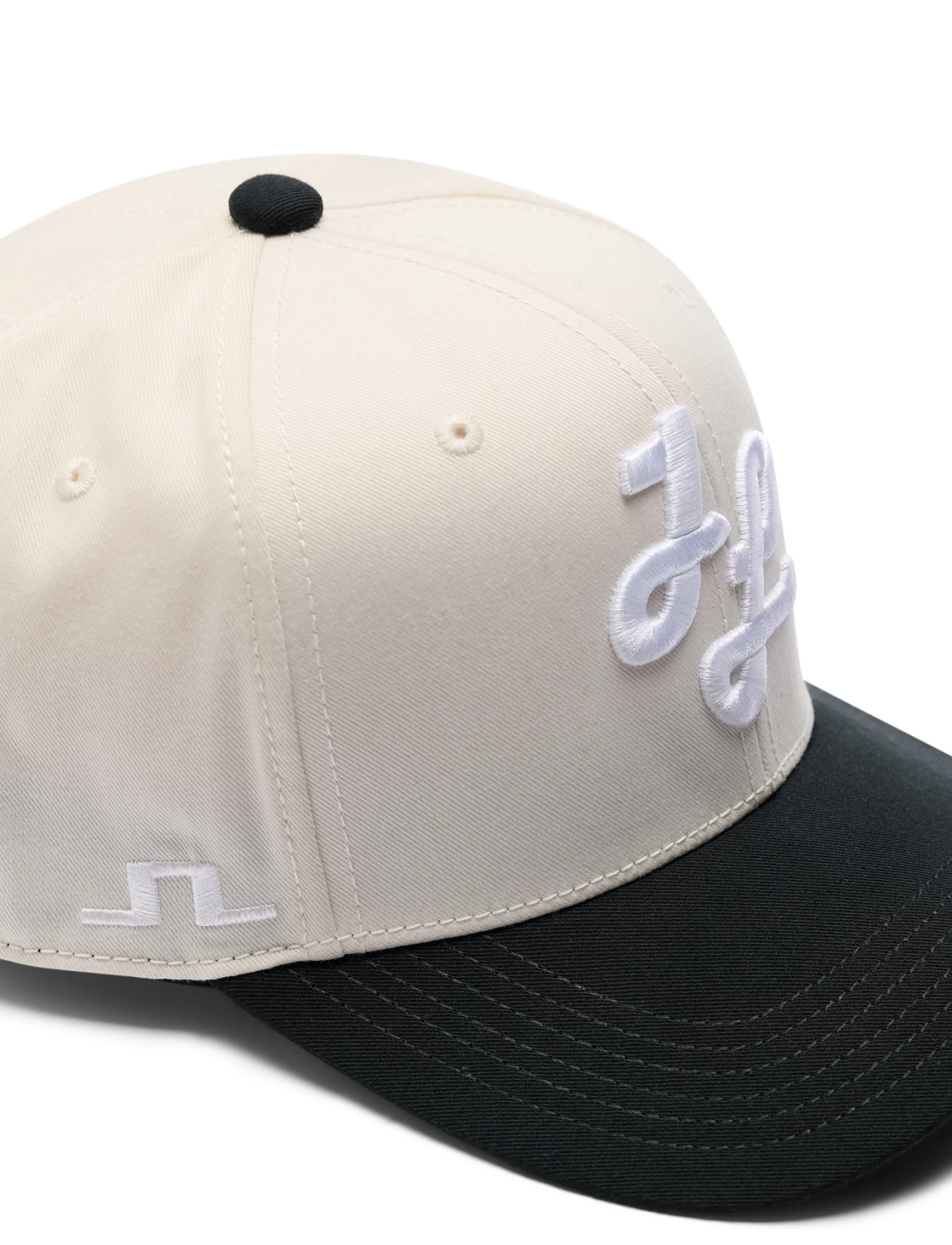 J. Lindeberg - Boyd Cap - kasketter - moonbeam - 3