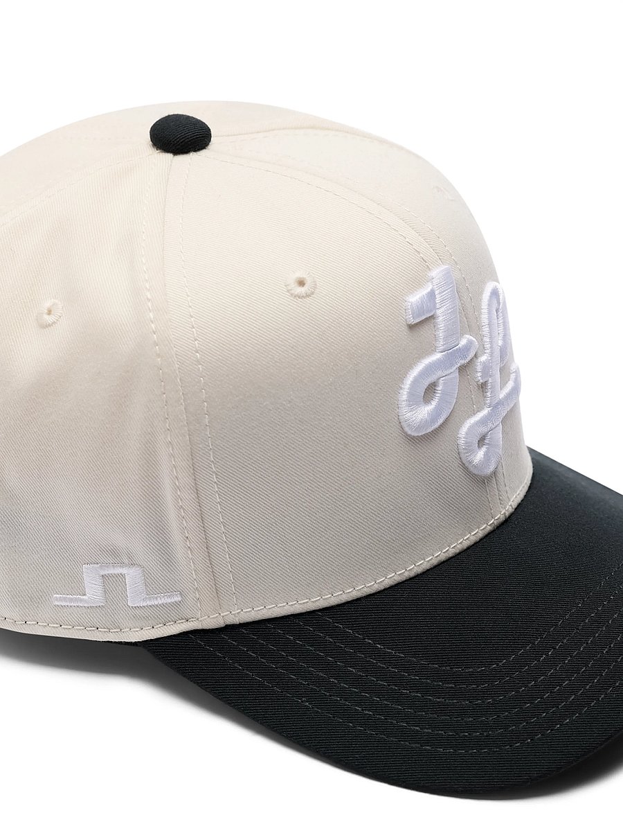 J. Lindeberg - Boyd Cap - kasketter - moonbeam - 3
