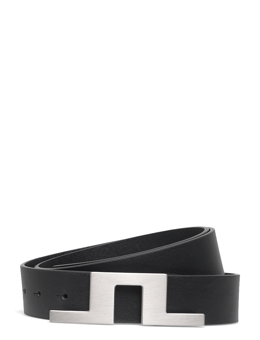 J. Lindeberg - Bridger Belt 35 - skärp - black - 0