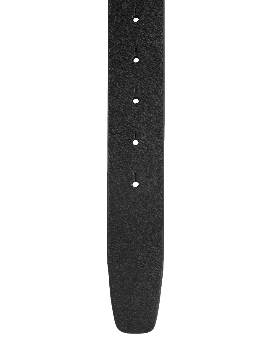 J. Lindeberg - Bridger Belt 35 - skärp - black - 2