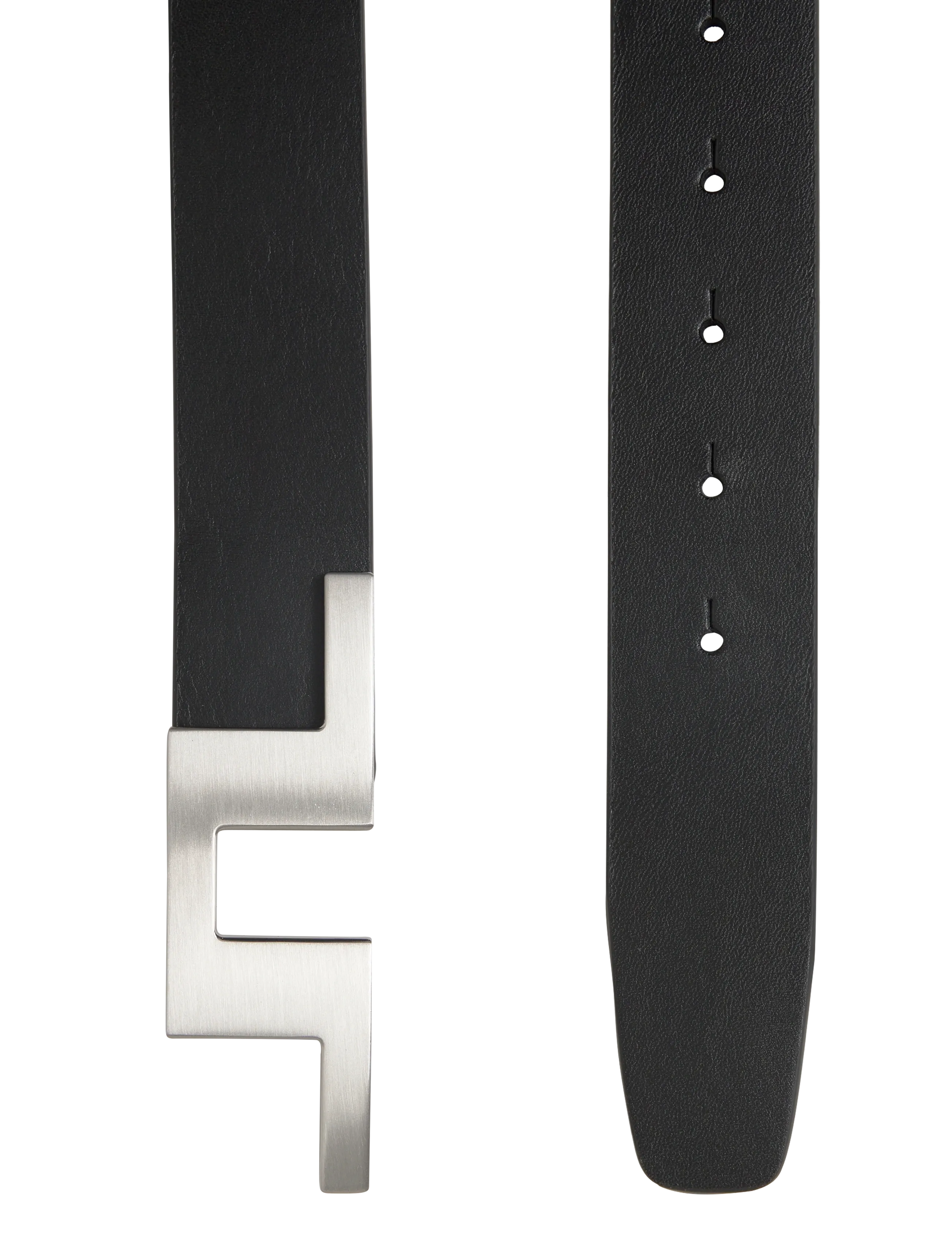J. Lindeberg - Bridger Belt 35 - skärp - black - 3