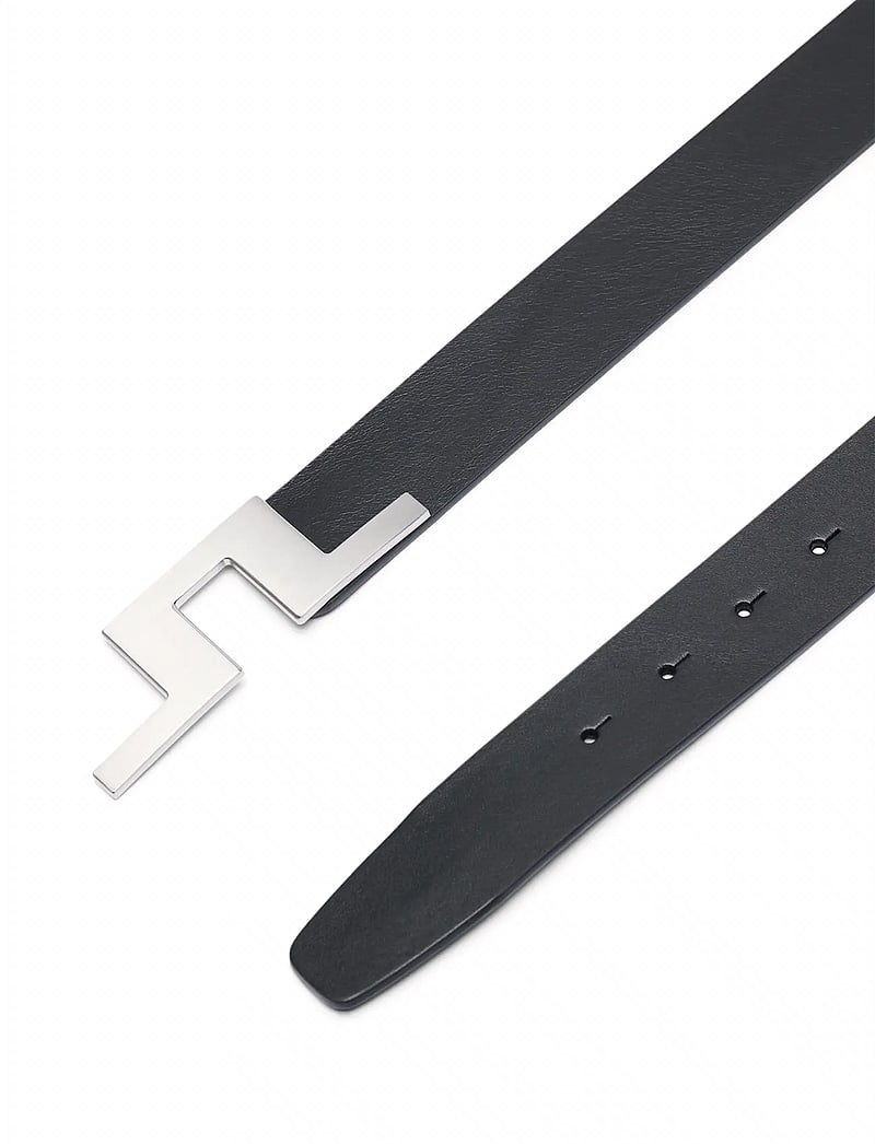 J. Lindeberg - Bridger Belt 35 - skärp - black - 5