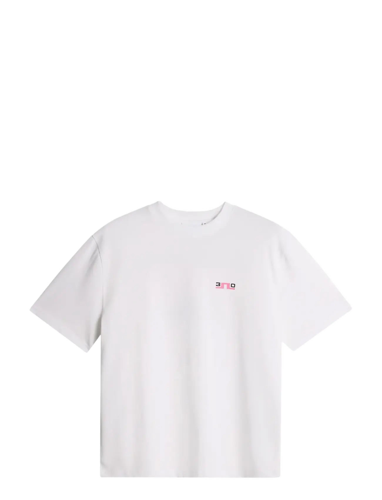 J. Lindeberg 30Y Hale T-shirt - Skatīt visas - WHITE / white